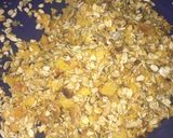 Foto del paso 2 de la receta Galletitas de granola sin harina