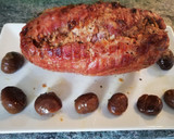 Foto del paso 3 de la receta: Redondo de cerdo en salsa con castañas 🌰