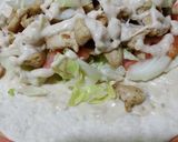 Foto del paso 4 de la receta: Durum kebab a mi manera