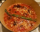 Une image de l'étape 7 de Daube de Boeuf à l'Orange.