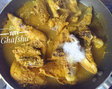 Foto langkah ke 4 dari resep Ayam goreng bumbu kuning #BandungRecook2_CiaFebri.