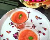 A picture of step 3 of Watermelon Lemonade.