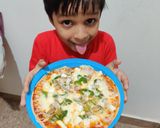 A picture of step 6 of Pizza.