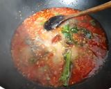 Foto langkah ke 3 dari resep Oseng kikil pedas (mercon kikil).