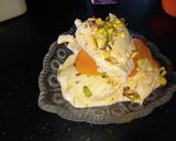 A picture of step 4 of Mango Ice cream.