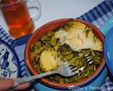 Baghala ghatogh (Persian fava beans stew)#familyfriendly recipe step 11 photo