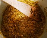 Mediterrán bulgursaláta recept fázis 1 fotója