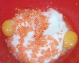 Foto del paso 1 de la receta: Carrot Cake con Glasé de Mandarina