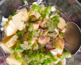 A picture of step 2 of Apple Potato Salad in Mayonnaise.