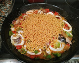 Foto del paso 5 de la receta: Fideuá de Marisco