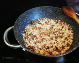 Foto del paso 4 de la receta: Arroz con marisco