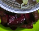 Foto langkah ke 4 dari resep Acar Bit Merah.