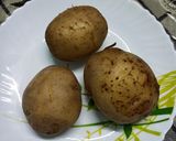 আলুর সিঙ্গাড়া (aloor singara recipe in Bengali) রেসিপি ধাপ - 2 ছবি
