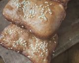 Foto langkah ke 5 dari resep Roti Bantal (Odading).