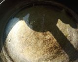 मुंग दाल हलवा (moog dal halwa recipe in hindi) रेसिपी चरण 2 फोटो