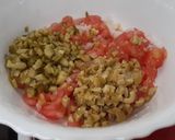 Foto del paso 5 de la receta Tomates rellenos de pescado