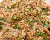 A picture of step 11 of Chicken soupy noodles.