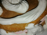 Pastel de tres leches