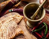 صورة لخطوة 1 من وصفة كسرة محشية جزائرية تقليدية🇩🇿