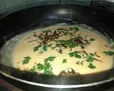 Foto del paso 4 de la receta: ¡Salsa 4 quesos versión vaga!😂