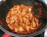 รูปขั้นตอนการทำที่ 2 ของ แกงไก่ (เนื้ออกล้วน)