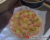 Φωτογραφία βήματος 12 της συνταγής Pizza di spagna σπιτική σαν σε ξυλόφουρνο