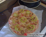 Φωτογραφία βήματος 12 της συνταγής Pizza di spagna σπιτική σαν σε ξυλόφουρνο