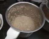 A picture of step 2 of Creamy Mushroom Soup.
