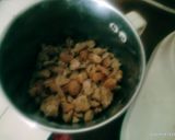 A picture of step 2 of Wheat flour old traditional soft churma ladoo.