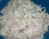 Foto del paso 4 de la receta: Pasta de pollo con verduras