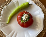 Foto del paso 4 de la receta: Tomate Relleno 2