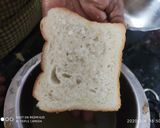 A picture of step 1 of Bread chumchum.