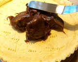 Foto del paso 6 de la receta: Tarta de dulce de leche y coco