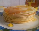 Foto del paso 3 de la receta: Tortitas americanas 😍
