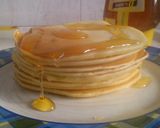 Foto del paso 3 de la receta: Tortitas americanas 😍