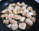 Tavaszi zöldséges bulgur, csirkefalatkákkal recept fázis 2 fotója