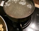 Foto del paso 5 de la receta: Risotto de funghi con pollo