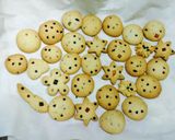 Hình bước làm 6 của món Bánh quy bơ nhân chocochip