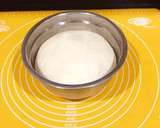 Hình bước làm 1 của món Bánh mì gối nho