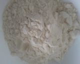 Foto del paso 1 de la receta: Galletas de avena y trocitos de pera!!!🍪🍐🍐🍐🍪🥛🍶