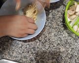 รูปขั้นตอนการทำที่ 4 ของ เห็ดแสนอร่อย