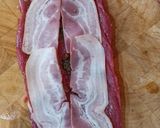 Foto del paso 5 de la receta: Llom de porc ibèric farcit 🐷💛❤️💛❤️💛❤️💛❤️💛