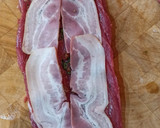 Foto del paso 5 de la receta: Llom de porc ibèric farcit 🐷💛❤️💛❤️💛❤️💛❤️💛