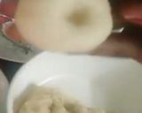 A picture of step 3 of Makan peda.
