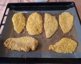 Foto del paso 6 de la receta: Filetes de pollos crujientes al horno y en Airfryer