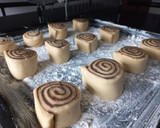Foto del paso 5 de la receta: Rollos de Canela