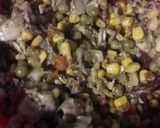 Foto del paso 1 de la receta: Pastel de papa de pollo