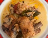 Foto del paso 9 de la receta: Pollo Rustido