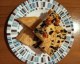 Foto del paso 5 de la receta: Focaccia de aceitunas negras y tomate