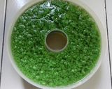 Foto langkah ke 4 dari resep Puding lumut ceriaa.
